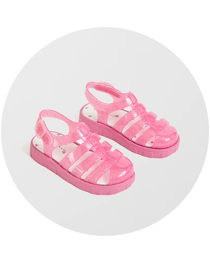 Winter ready shoes 