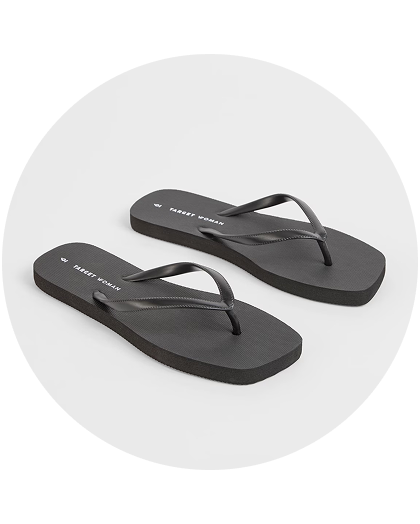 Sandals & Thongs