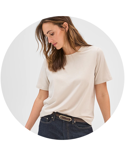 Basic tee