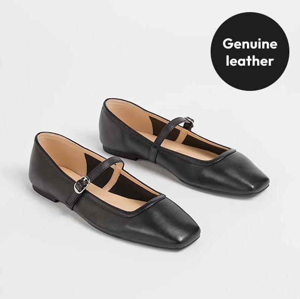 Trending in women's shoes