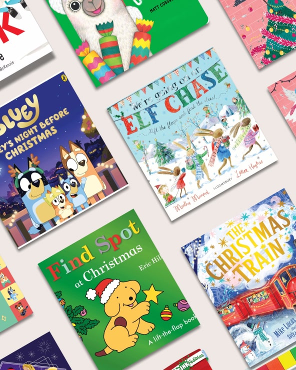 Christmas books