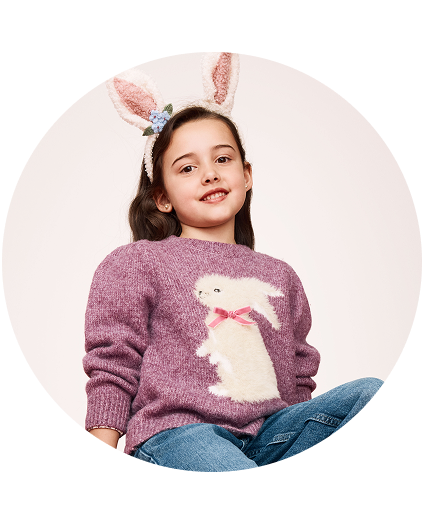Kids' Easter clothing