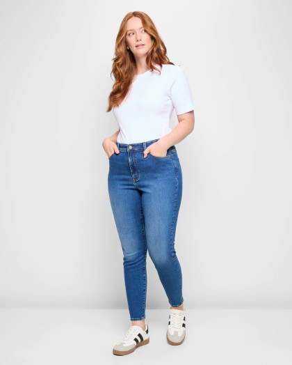 Skinny jeans