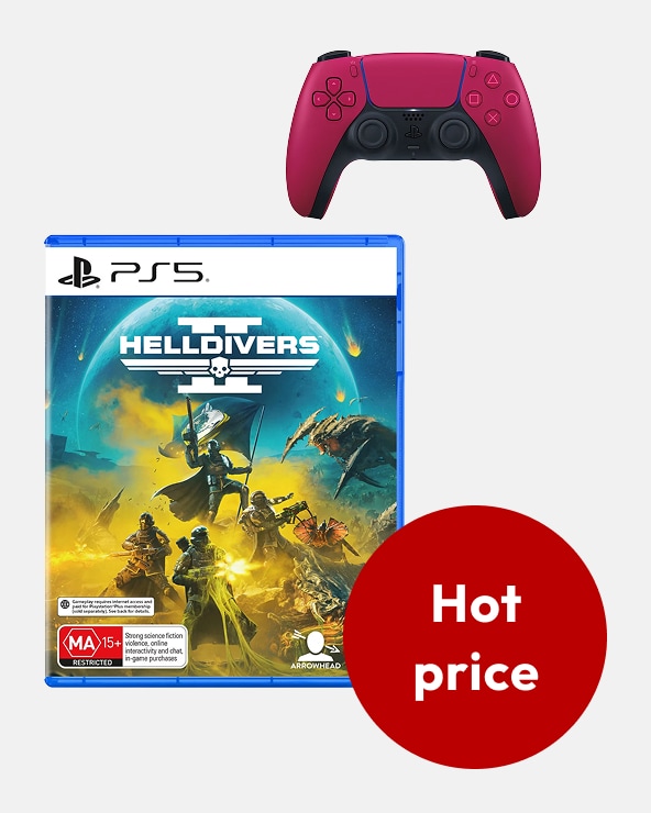 Hot Price on Selected Playstation Games & Accessories