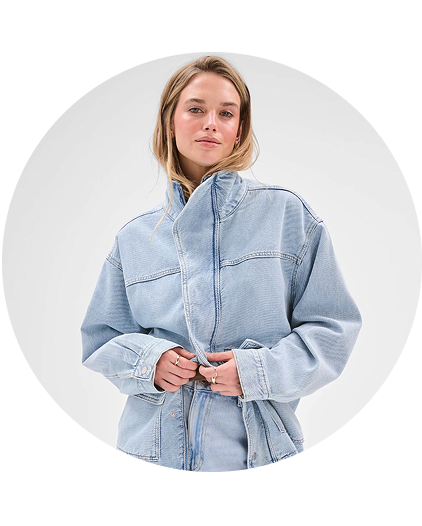 Denim jackets