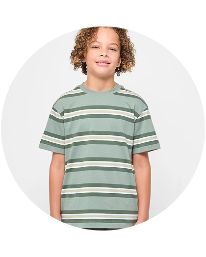2 for $10 on selected tees