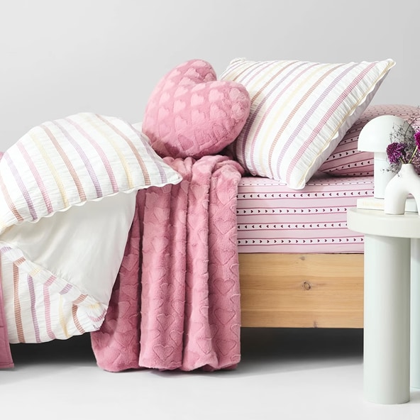 New in kids' bedding
