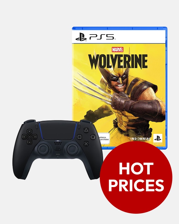 Hot Prices on Selected Gaming