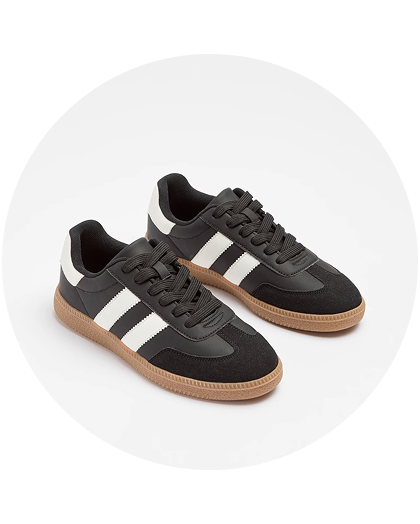 Luxe Base Footwear