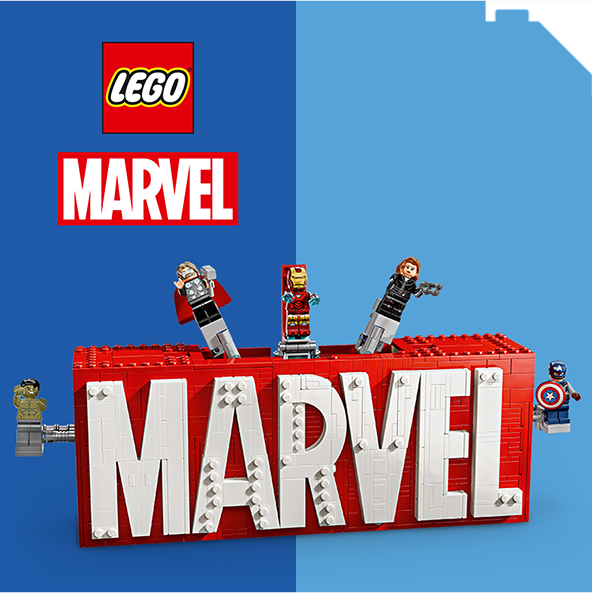 LEGO Marvel
