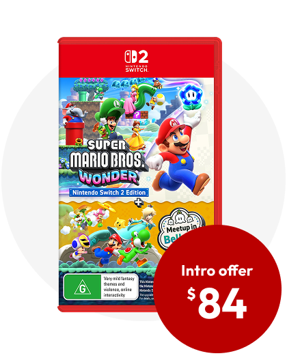 Super Mario Bros. Wonder – NSW2 Edition*