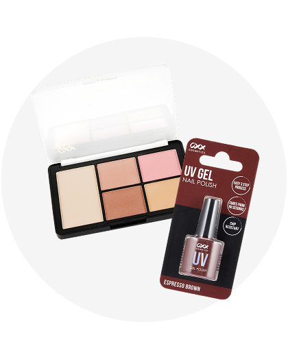 Makeup and cosmetics