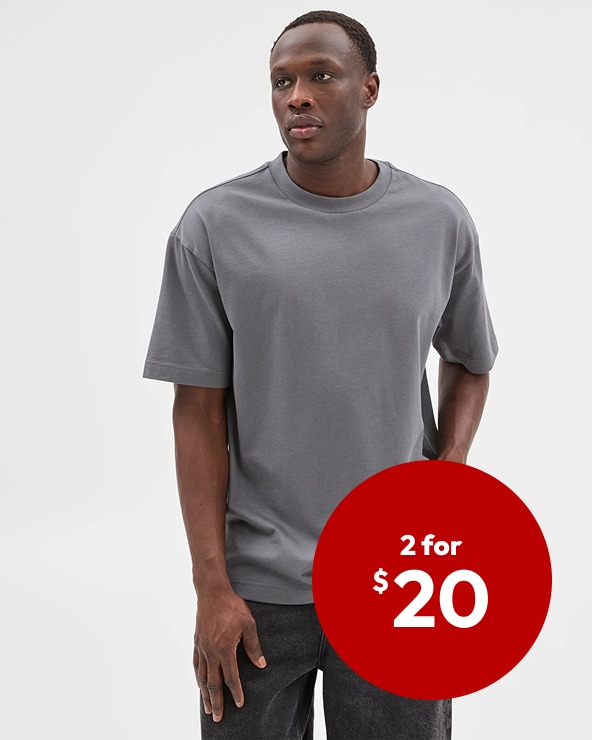 2 for $20 Commons T-Shirts 2 for $20 Commons T-Shirts