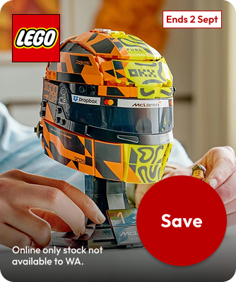 Save on selected LEGO sets