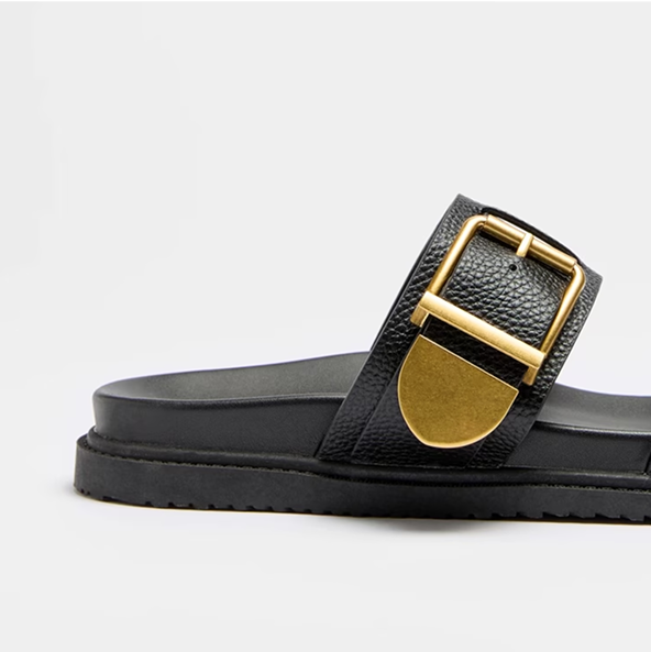 LuxeBase - Moulded footbed