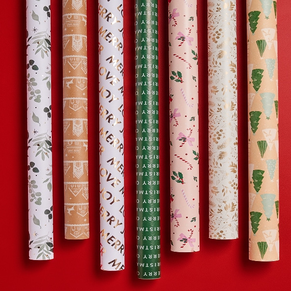 Wrapping