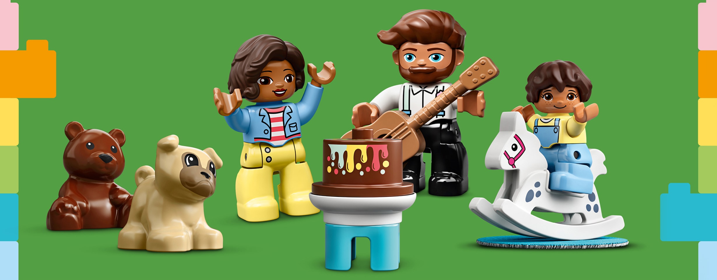 bluey duplo