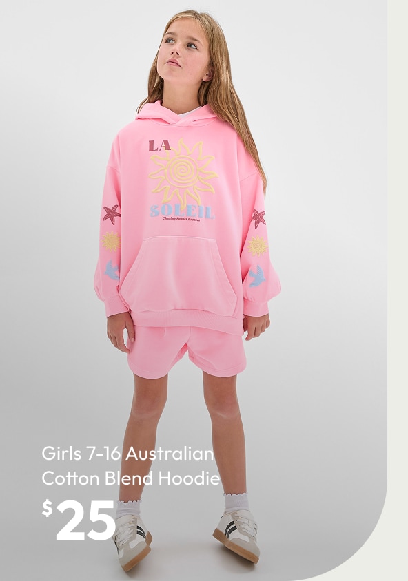 Shop fleece