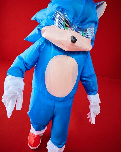 Inflatable costumes