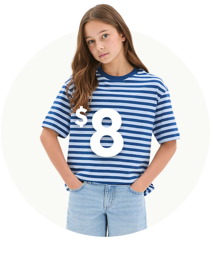 Organic Cotton tees