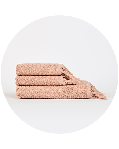 Australian cotton towels