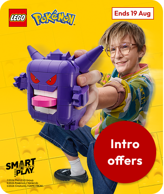 LEGO Pokemon sets