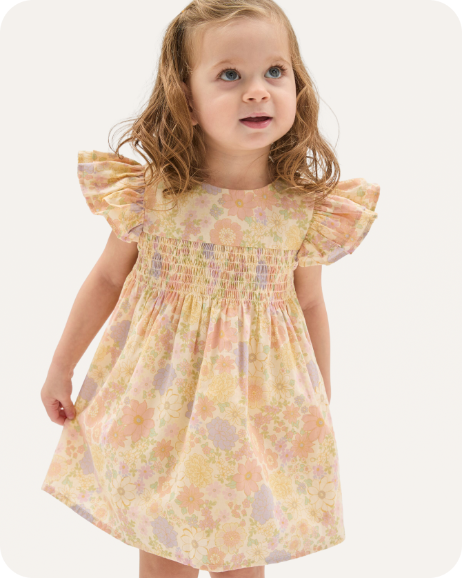 New in baby