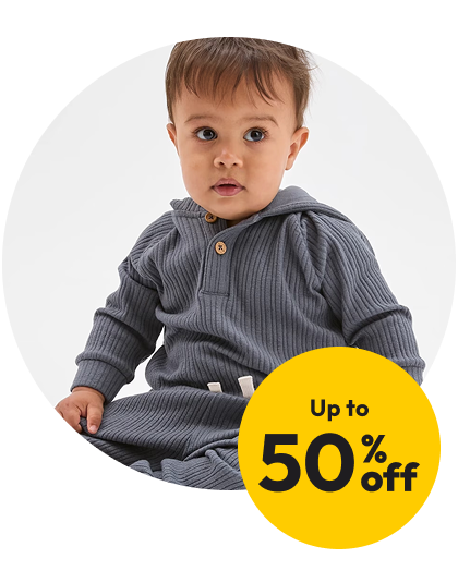Selected baby clearance*