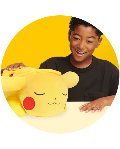 Plush Toys