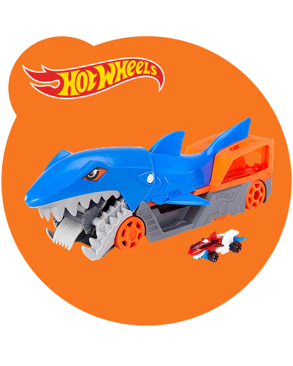 Hot Wheels