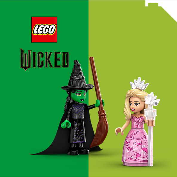LEGO Wicked