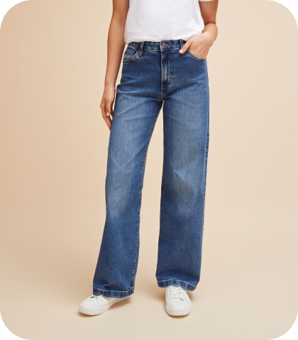 Target australia womens jeans store