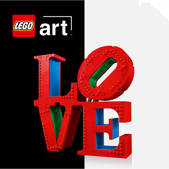 LEGO Art