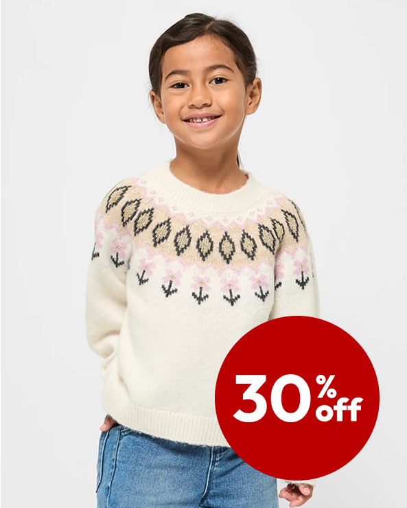 Kids’ knitwear Kids’ knitwear