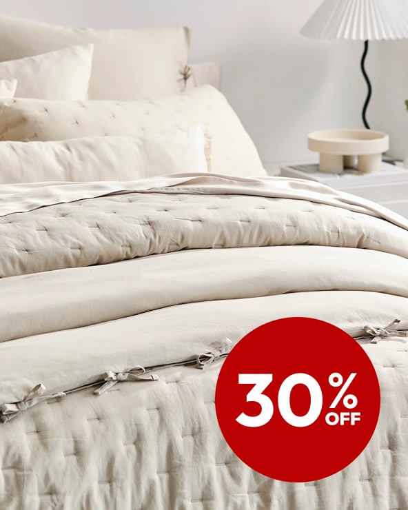 30% off Selected Home