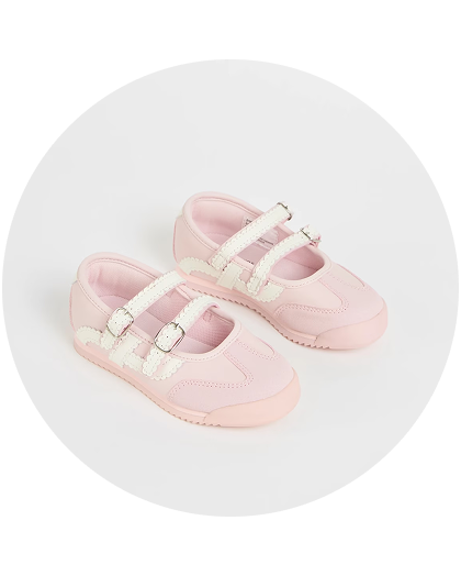 Winter ready shoes 