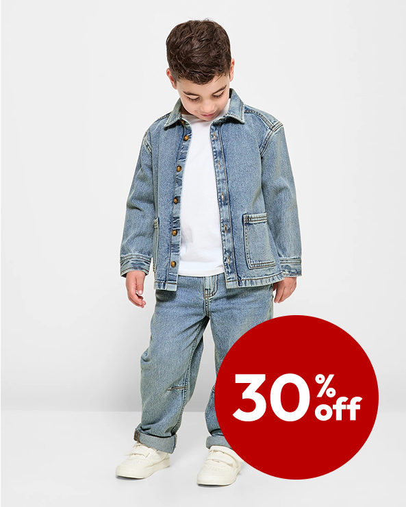 kids' denim kids' denim