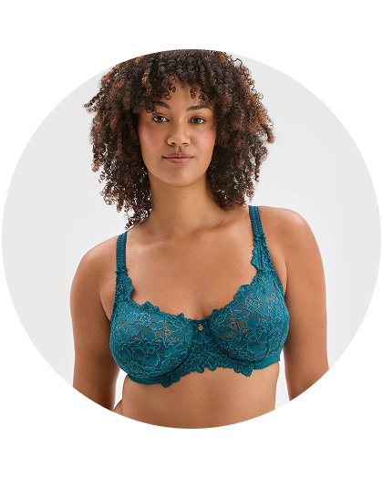 Fuller Figure Bras