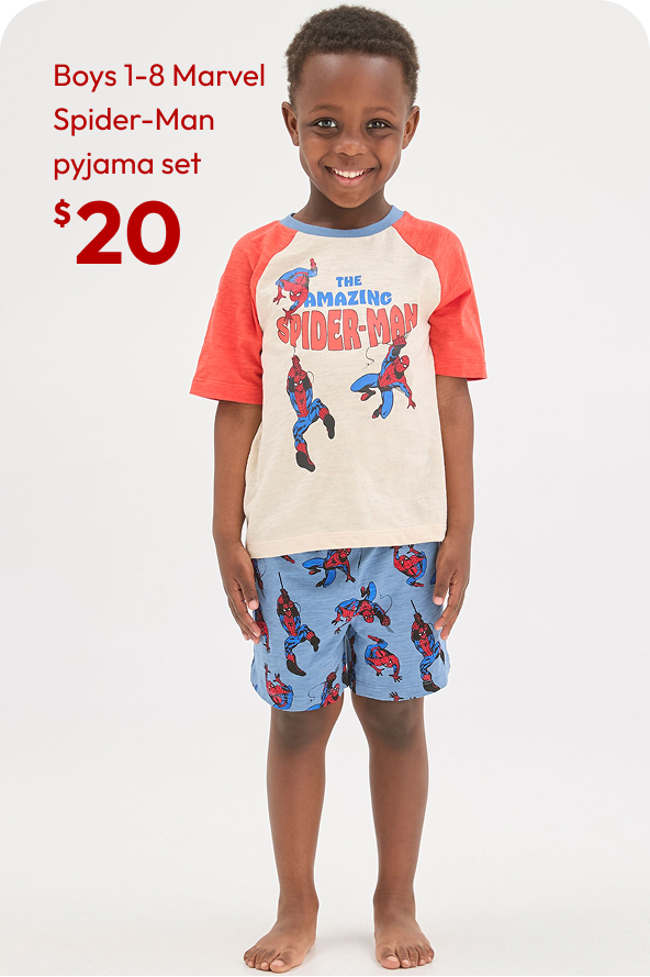 Shop pyjamas