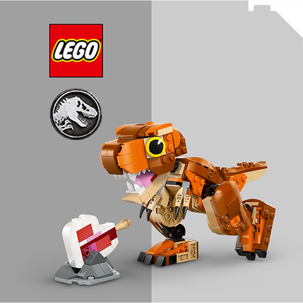 LEGO Jurassic World