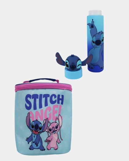 Lunch boxes and drink bottles