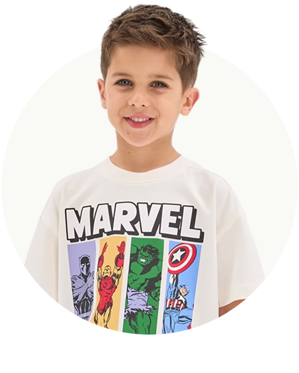 Boys 1-8