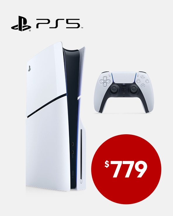 $779 PlayStation 5 Console (Slim)