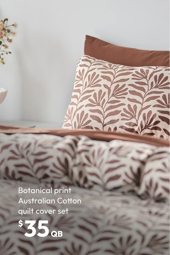 Home Aus Cotton