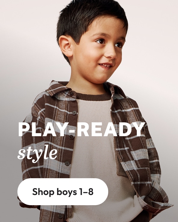 Shop boys 1–8