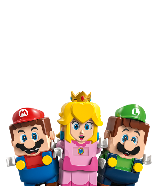 LEGO Super Mario Target Australia