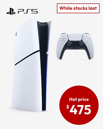 PlayStation® 5 Console Digital Edition (Slim) 825GB