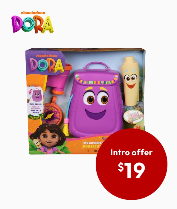 Dora the Explorer Backpack Dora the Explorer Backpack
