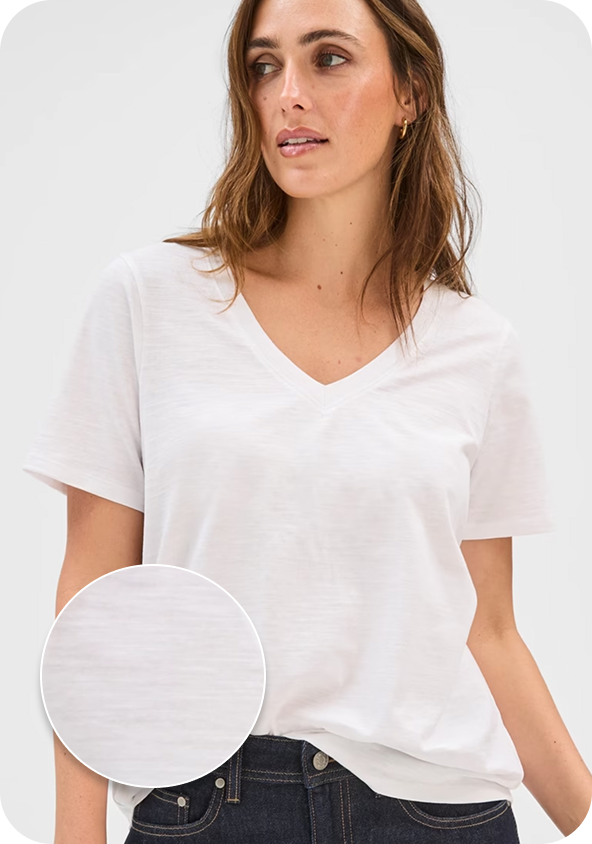 Cotton Slub - Shop now