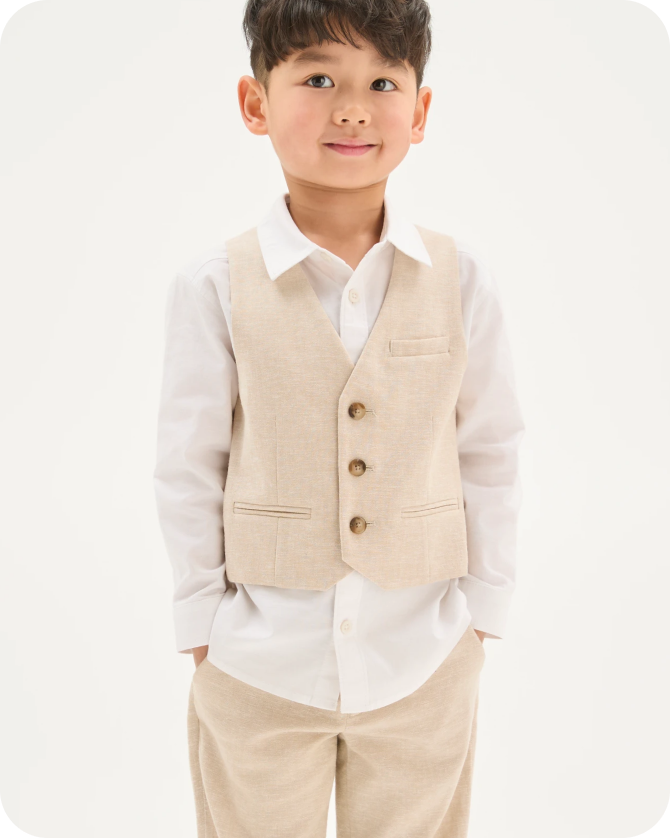 New in kids